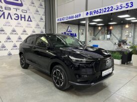 Honda Vezel, 2024