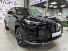 Honda Vezel, 2024