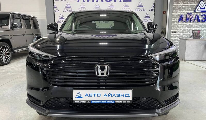 Honda Vezel, 2024 full