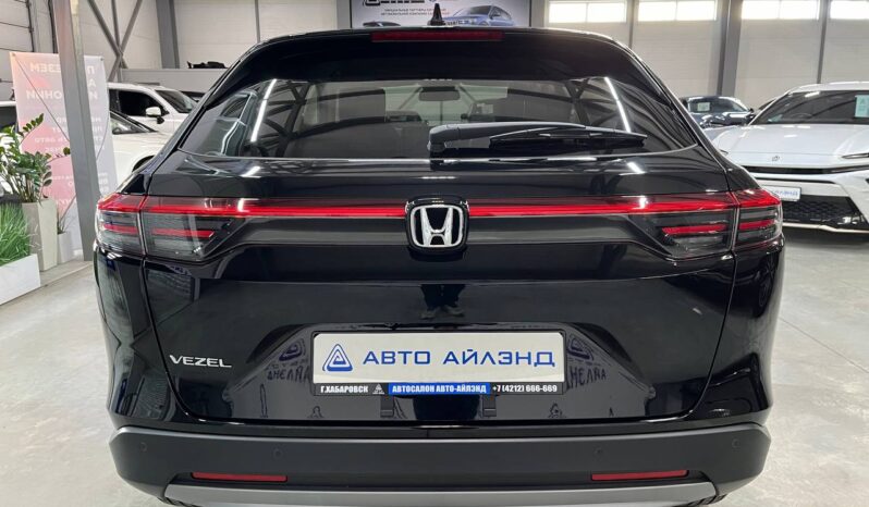 Honda Vezel, 2024 full