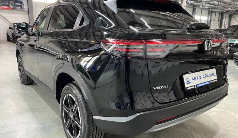 Honda Vezel, 2024 full