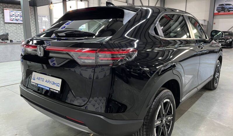 Honda Vezel, 2024 full