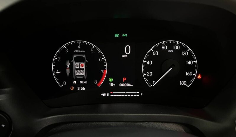 Honda Vezel, 2024 full