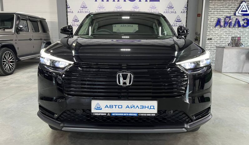 Honda Vezel, 2024 full