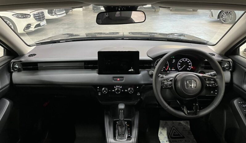 Honda Vezel, 2024 full