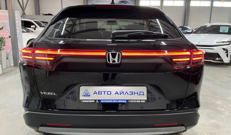 Honda Vezel, 2024 full
