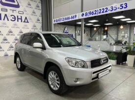 Toyota RAV4, 2007