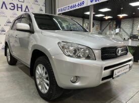 Toyota RAV4, 2007