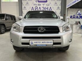 Toyota RAV4, 2007