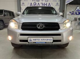 Toyota RAV4, 2007