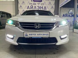 Honda Accord, 2013