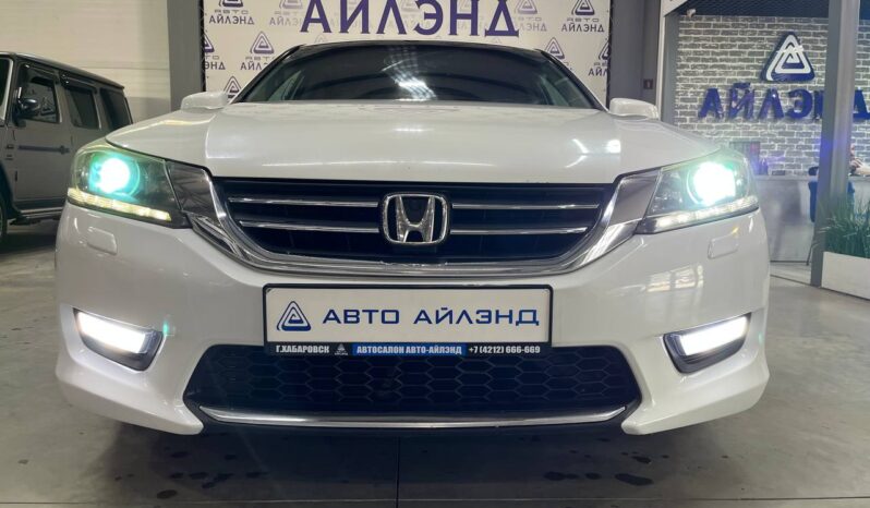Honda Accord, 2013 full