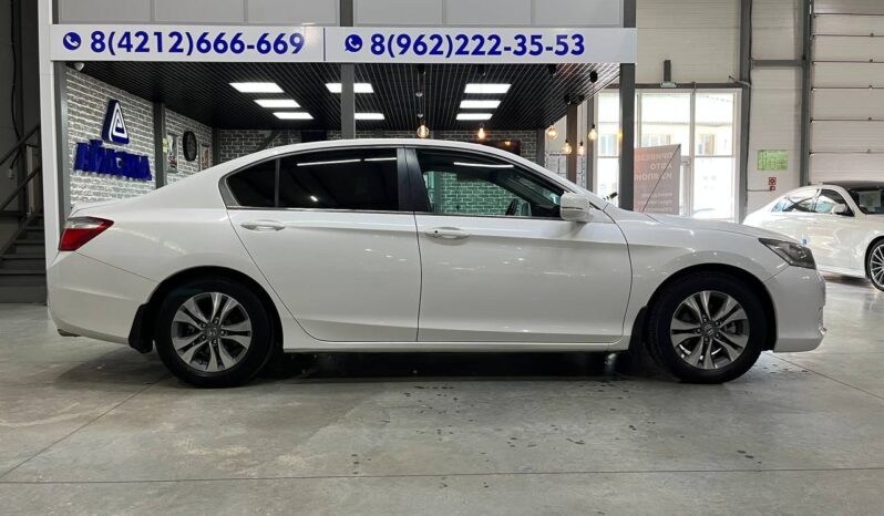 Honda Accord, 2013 full