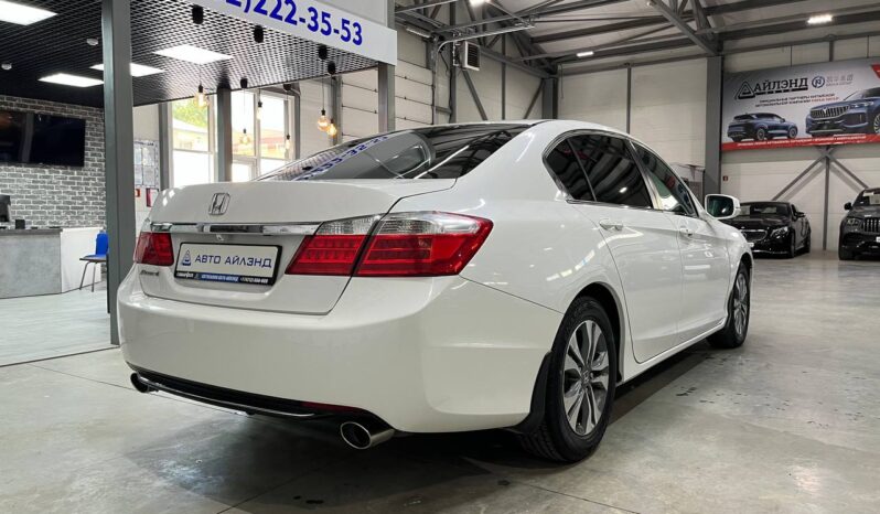 Honda Accord, 2013 full