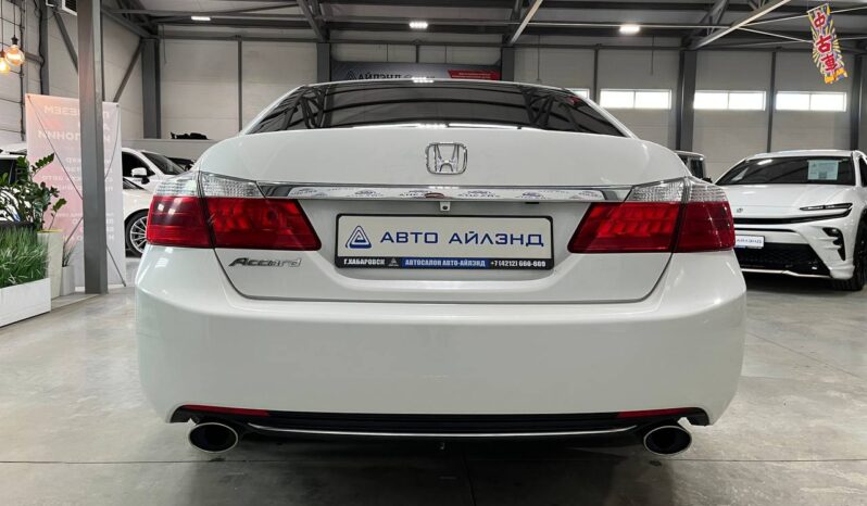 Honda Accord, 2013 full