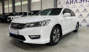 Honda Accord, 2013 full