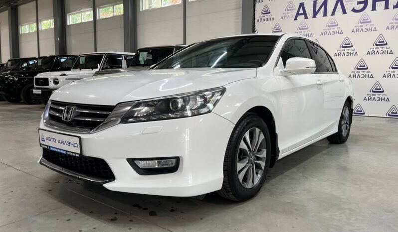 Honda Accord, 2013 full