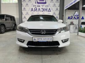 Honda Accord, 2013
