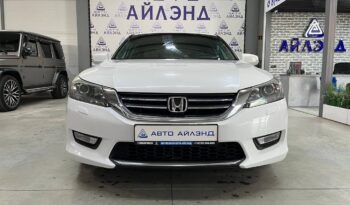 Honda Accord, 2013 full