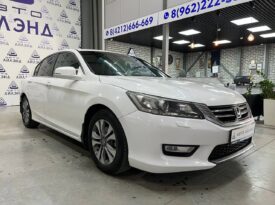Honda Accord, 2013