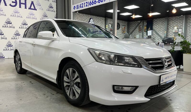 Honda Accord, 2013 full