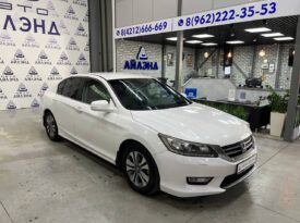 Honda Accord, 2013