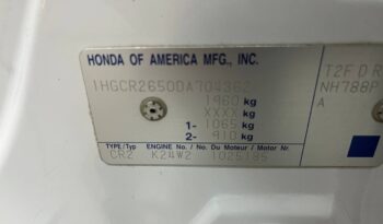 Honda Accord, 2013 full