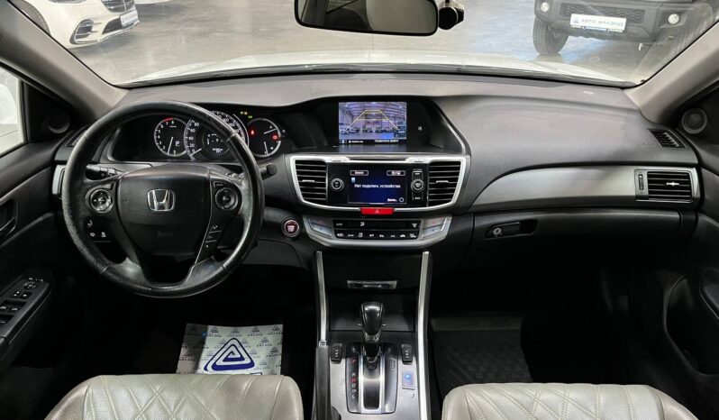 Honda Accord, 2013 full