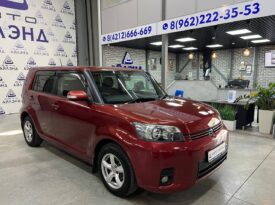 Toyota Corolla Rumion, 2009