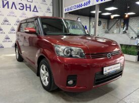 Toyota Corolla Rumion, 2009