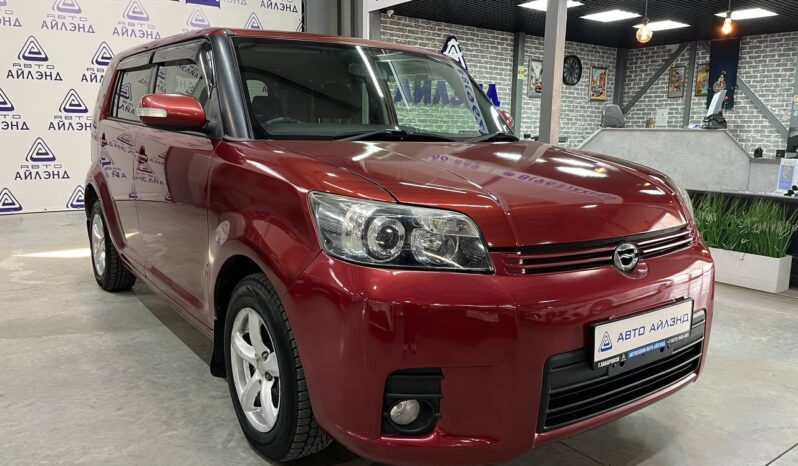 Toyota Corolla Rumion, 2009 full