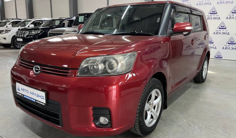 Toyota Corolla Rumion, 2009 full