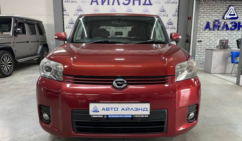 Toyota Corolla Rumion, 2009 full