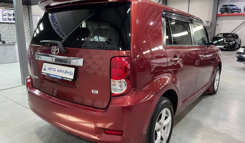 Toyota Corolla Rumion, 2009 full