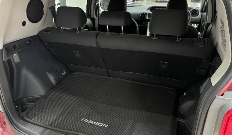 Toyota Corolla Rumion, 2009 full