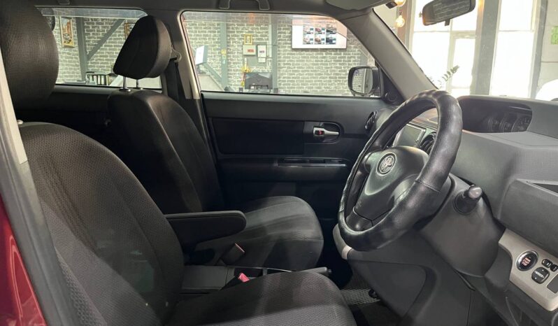 Toyota Corolla Rumion, 2009 full