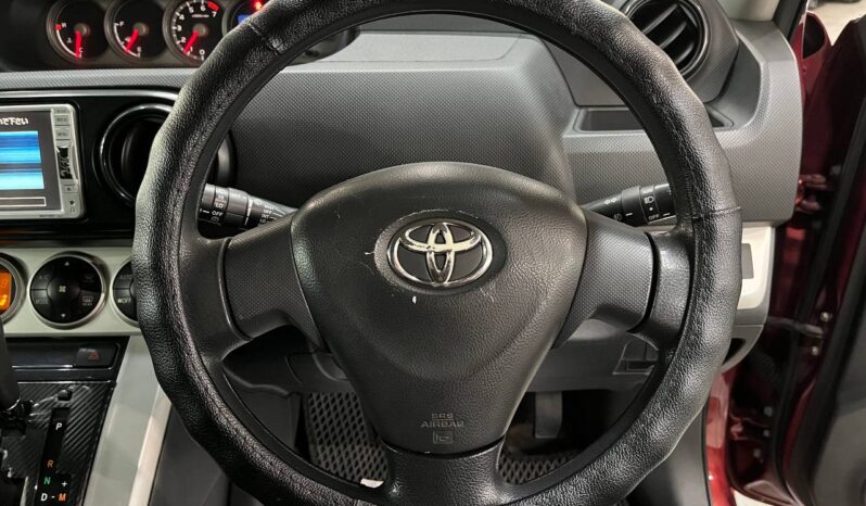 Toyota Corolla Rumion, 2009 full