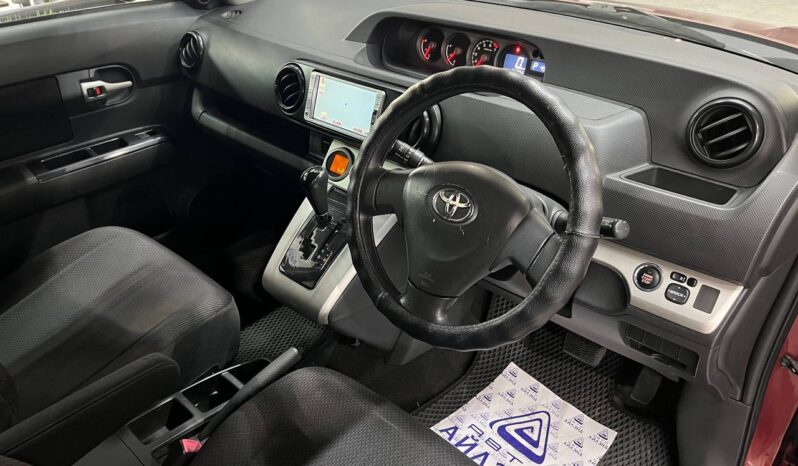 Toyota Corolla Rumion, 2009 full