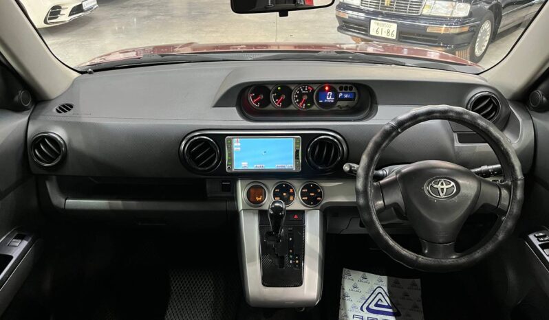 Toyota Corolla Rumion, 2009 full