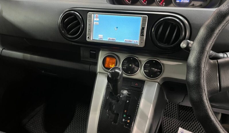 Toyota Corolla Rumion, 2009 full