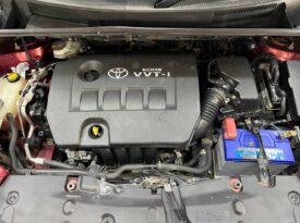 Toyota Corolla Rumion, 2009