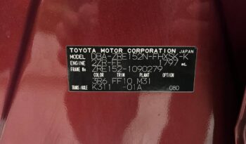 Toyota Corolla Rumion, 2009 full